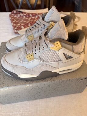Jordan Retro 4 Craft